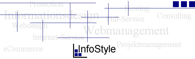 InfoStyle - New Media Design / Webmanagement